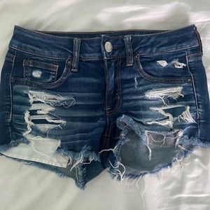American Eagle Jean Shorts